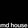 md house logo